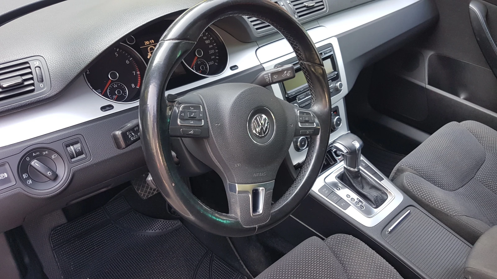 VW Passat 1.4T AVTOMAT -METAH | Mobile.bg   14