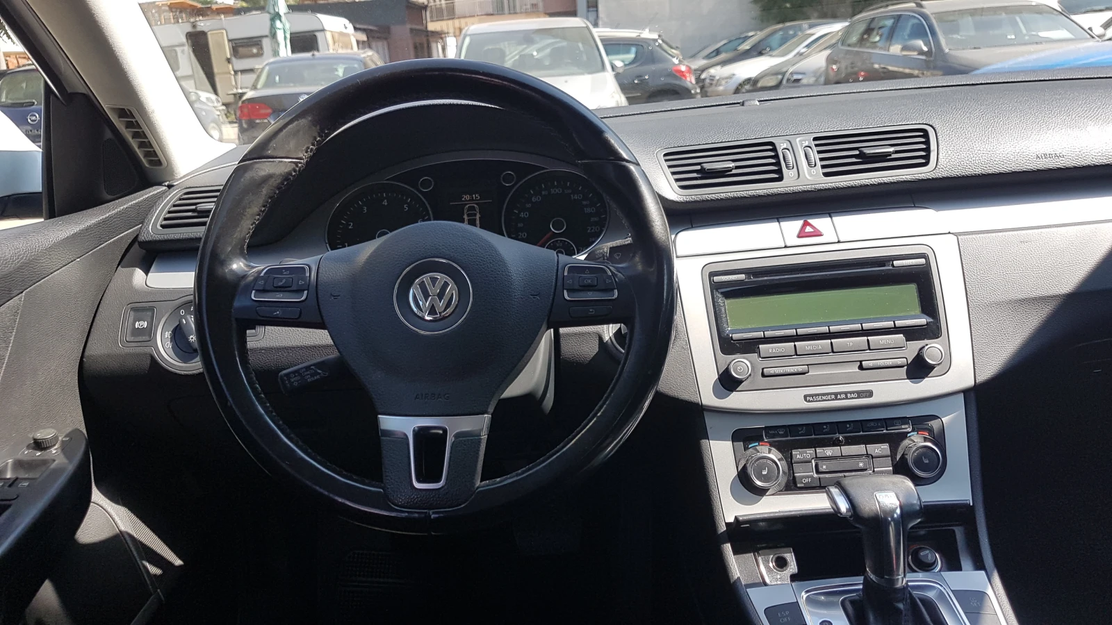 VW Passat 1.4T AVTOMAT -METAH - изображение 9
