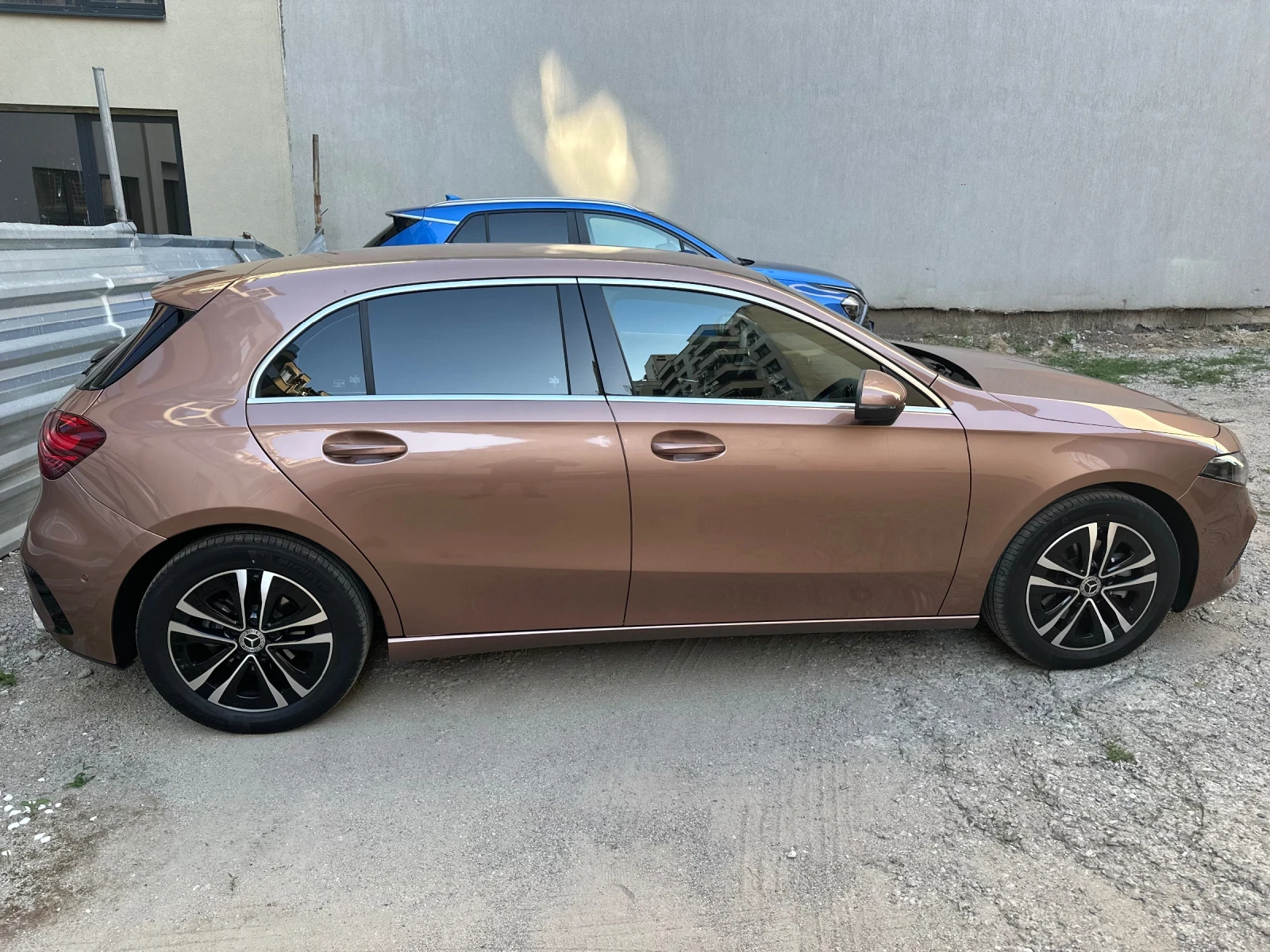 Mercedes-Benz A 180 Facelift - изображение 4