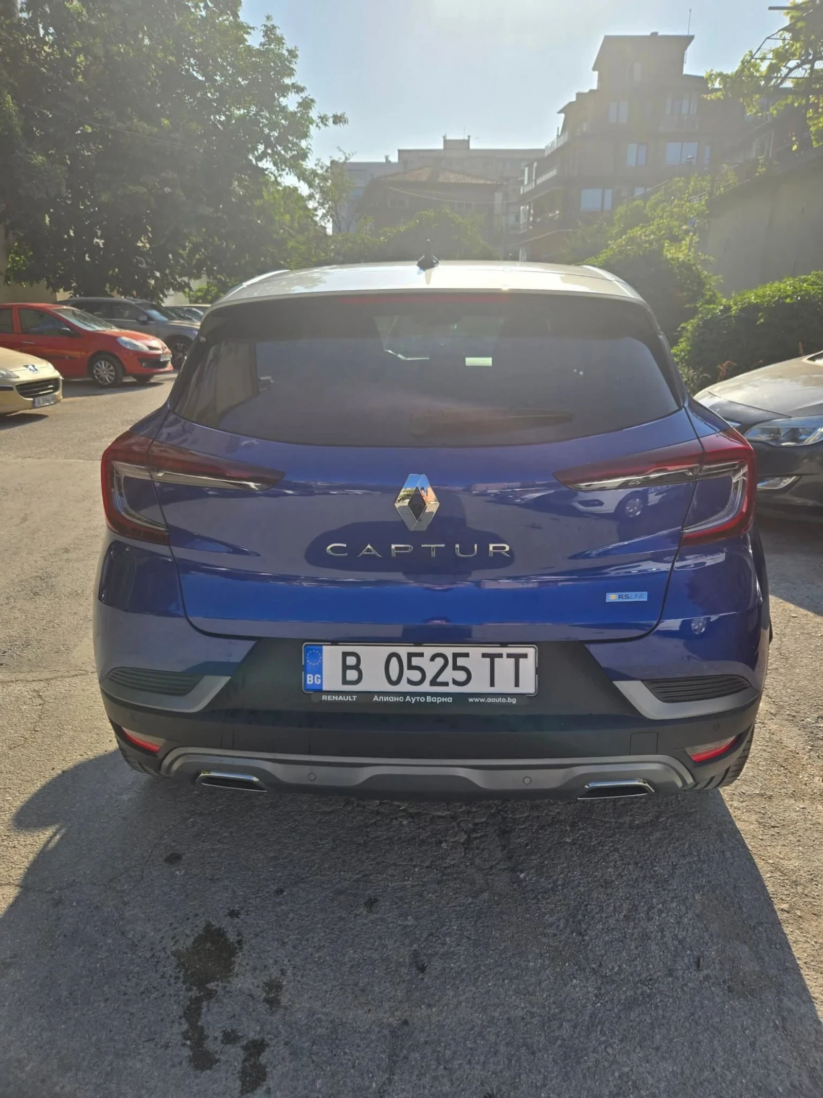 Renault Captur RS line - изображение 5