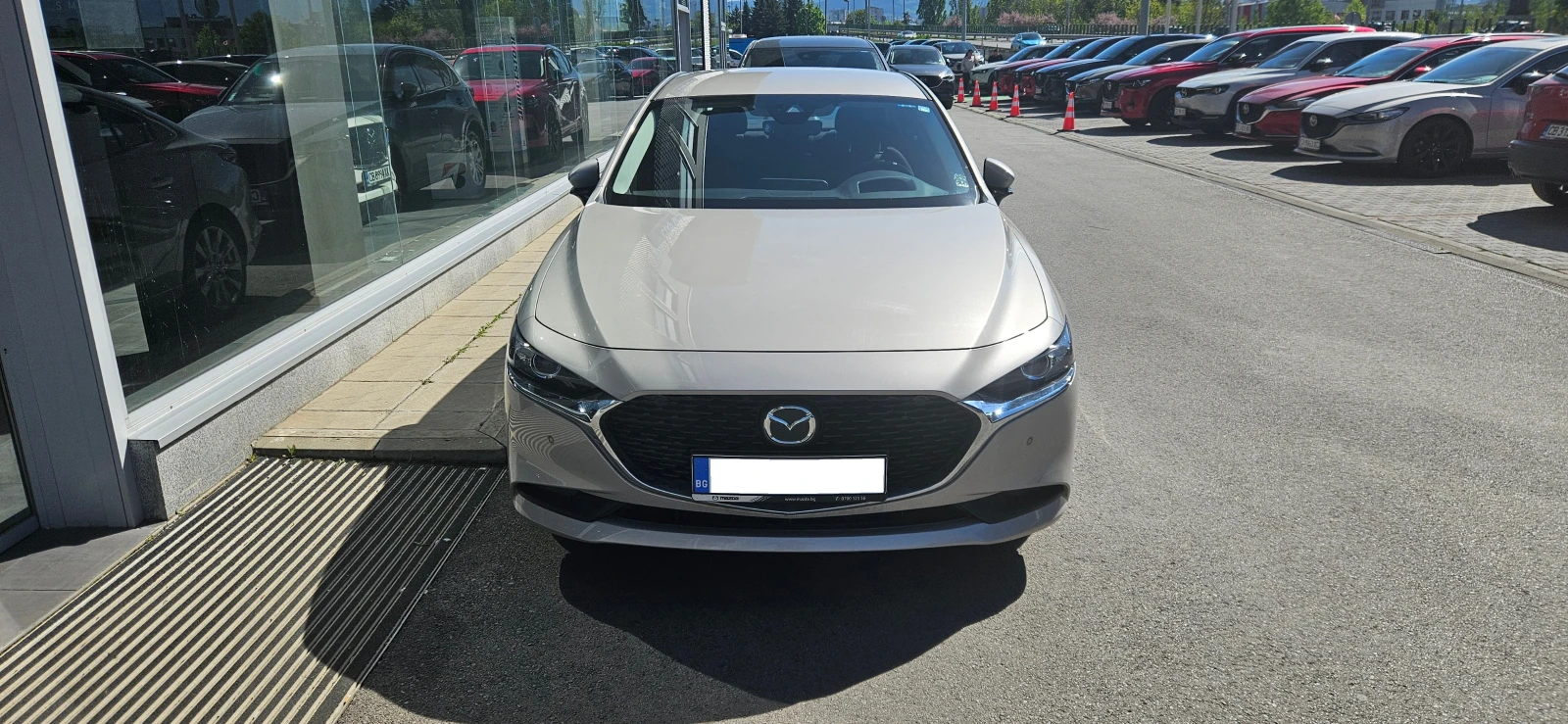 Mazda 3 COM+  - изображение 7