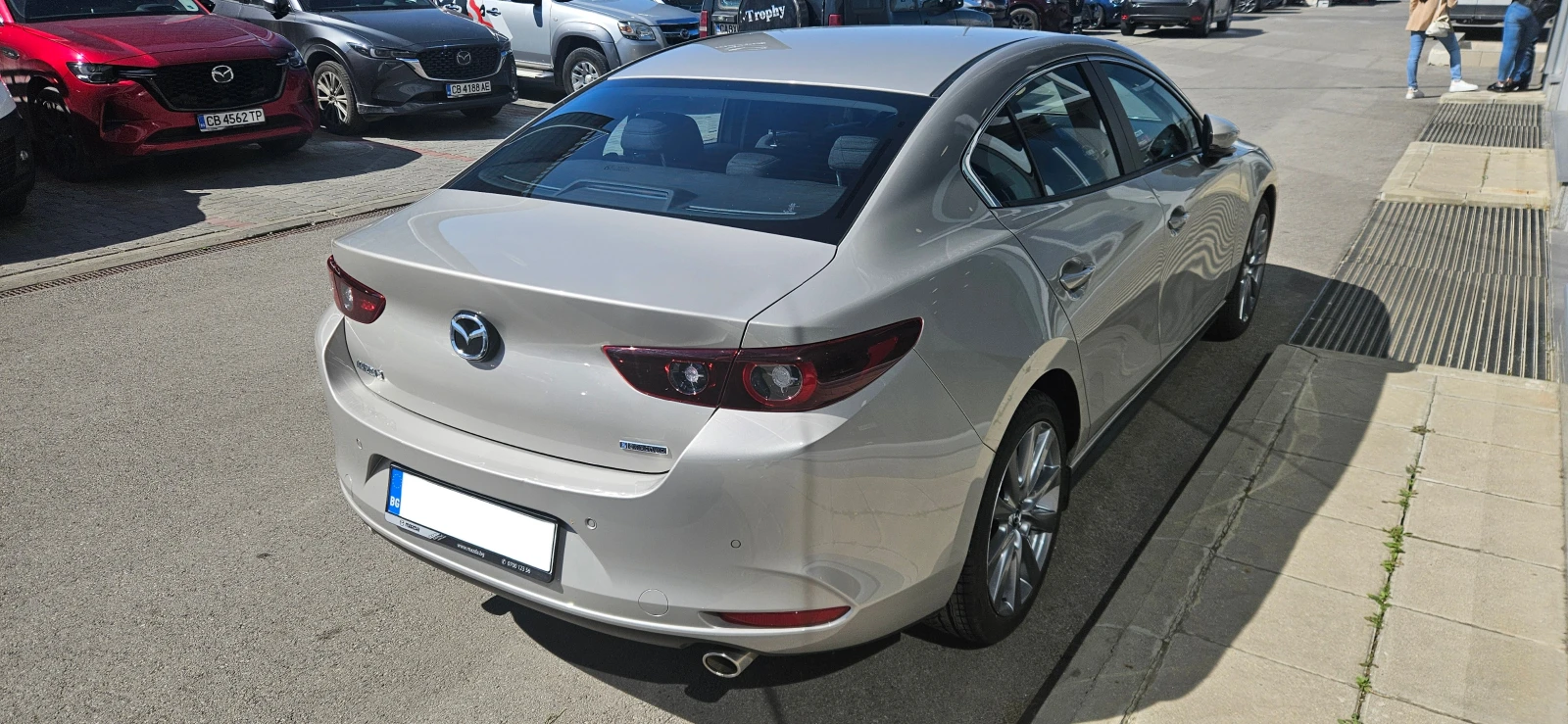 Mazda 3 COM+  - изображение 5