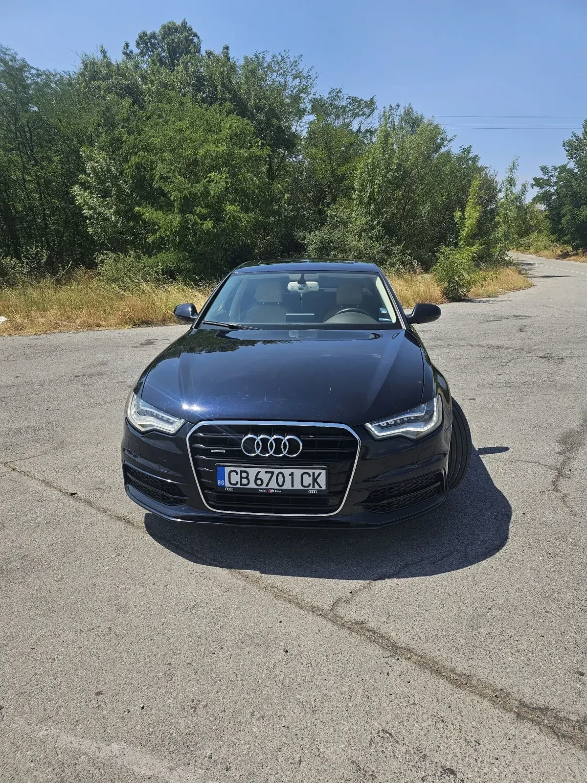 Audi A6 3.0 TFSI - изображение 2