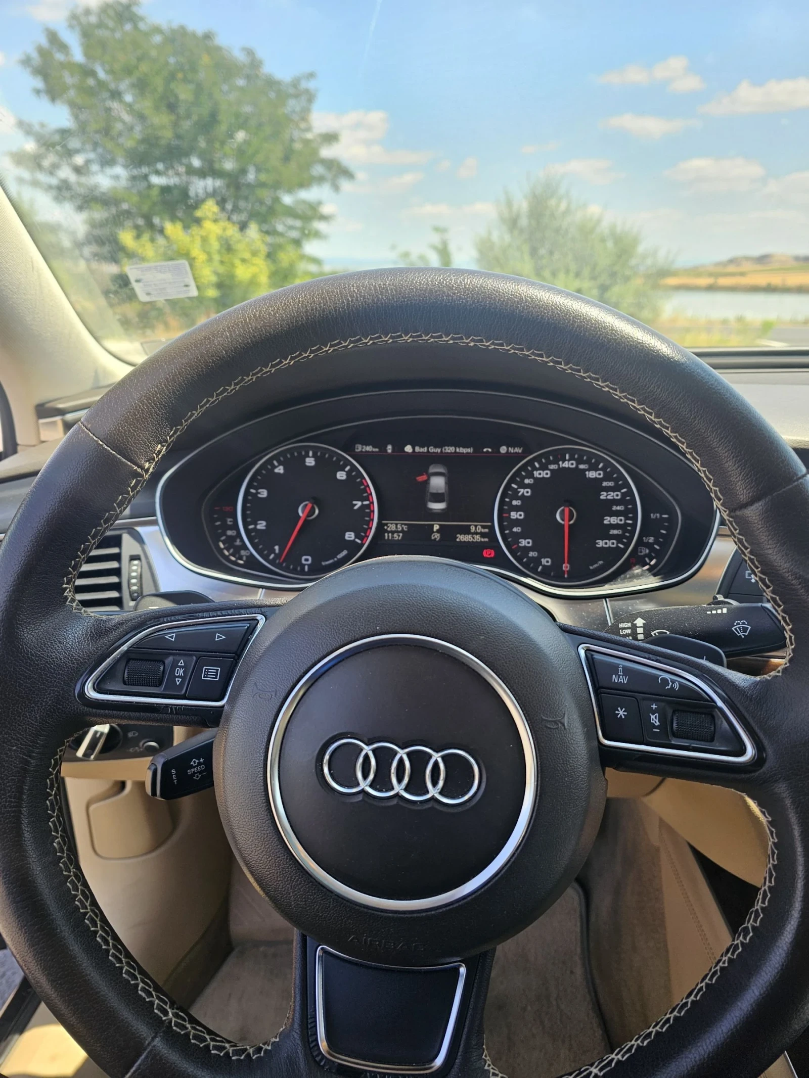 Audi A6 3.0 TFSI - изображение 7