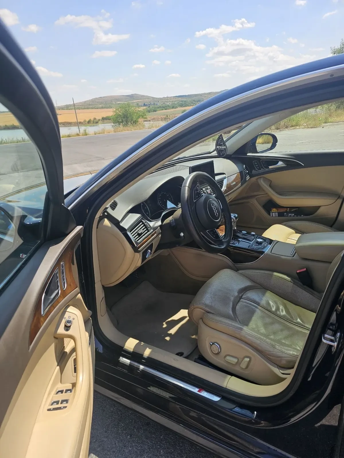 Audi A6 3.0 TFSI - изображение 8