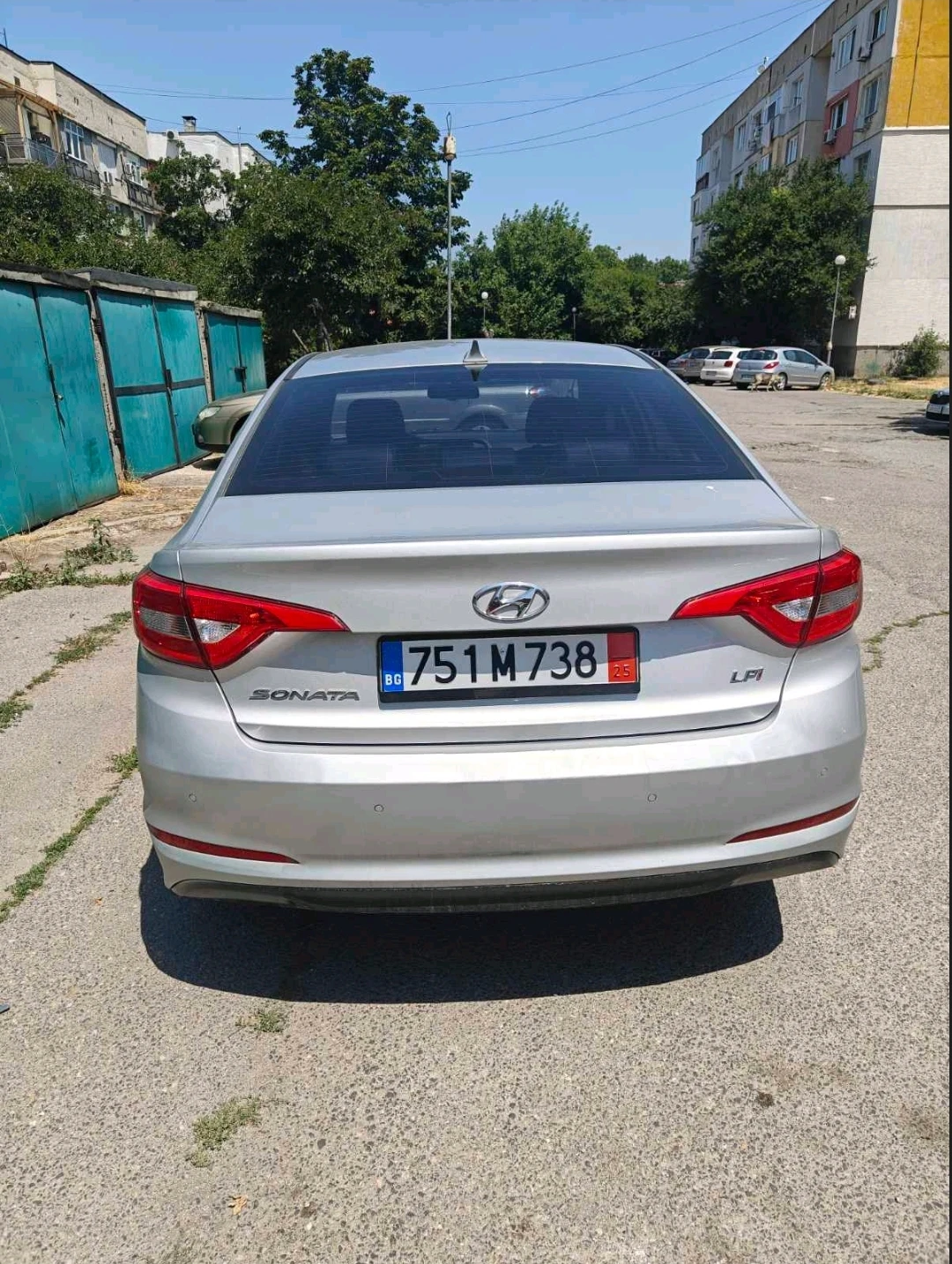 Hyundai Sonata 4БР-ТОП ЦЕНИ - изображение 8