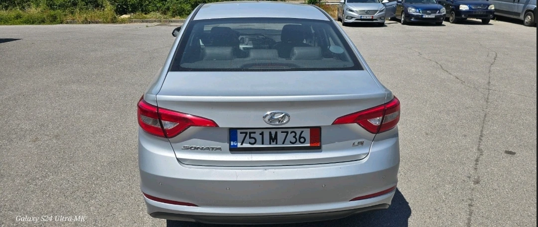 Hyundai Sonata 4БР-ТОП ЦЕНИ - изображение 9