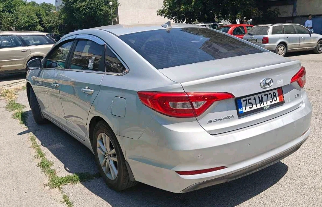 Hyundai Sonata 4БР-ТОП ЦЕНИ - изображение 6