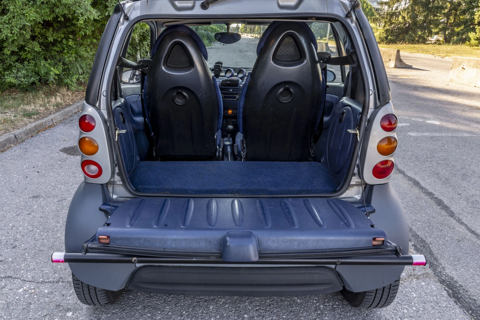 Smart Fortwo 450 - изображение 10