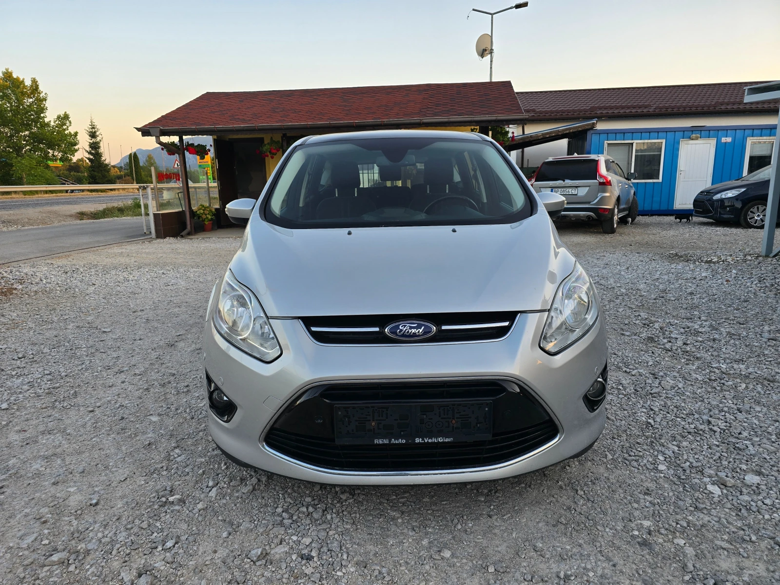 Ford C-max 2, 0 TDCI !! КЛИМАТРОНИК !! ПАНОРАМА !!  - изображение 8