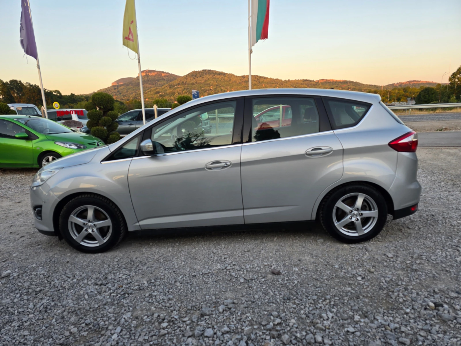 Ford C-max 2, 0 TDCI !! КЛИМАТРОНИК !! ПАНОРАМА !!  - изображение 2