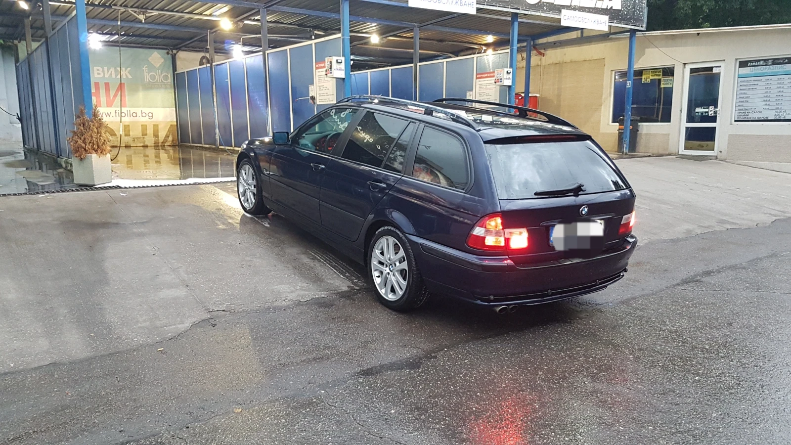 BMW 330 Xi  - изображение 7