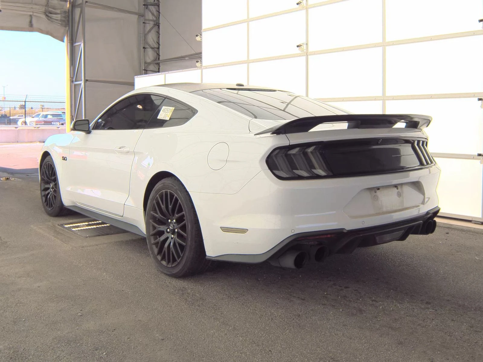 Ford Mustang GT 5.0 Обдух* Диг.табло* Кожа* Голямата Навигация* - изображение 6