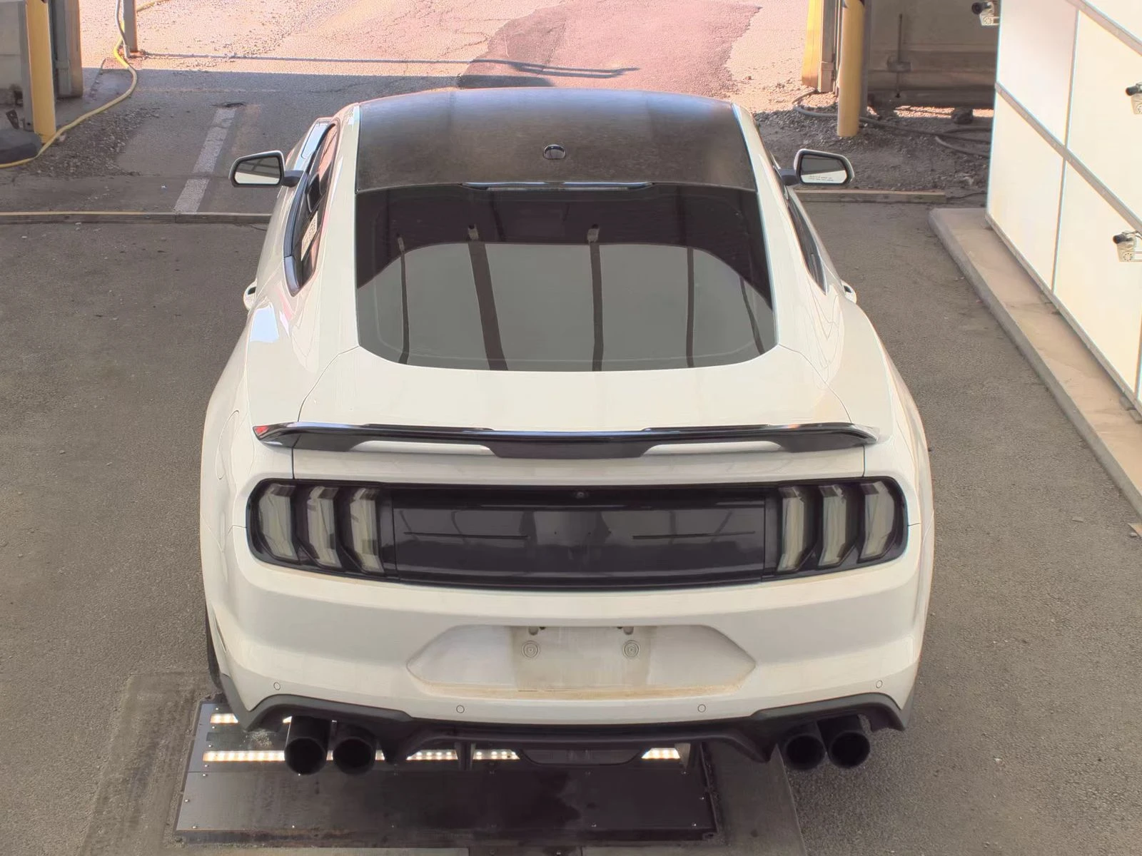 Ford Mustang GT 5.0 Обдух* Диг.табло* Кожа* Голямата Навигация* - изображение 5
