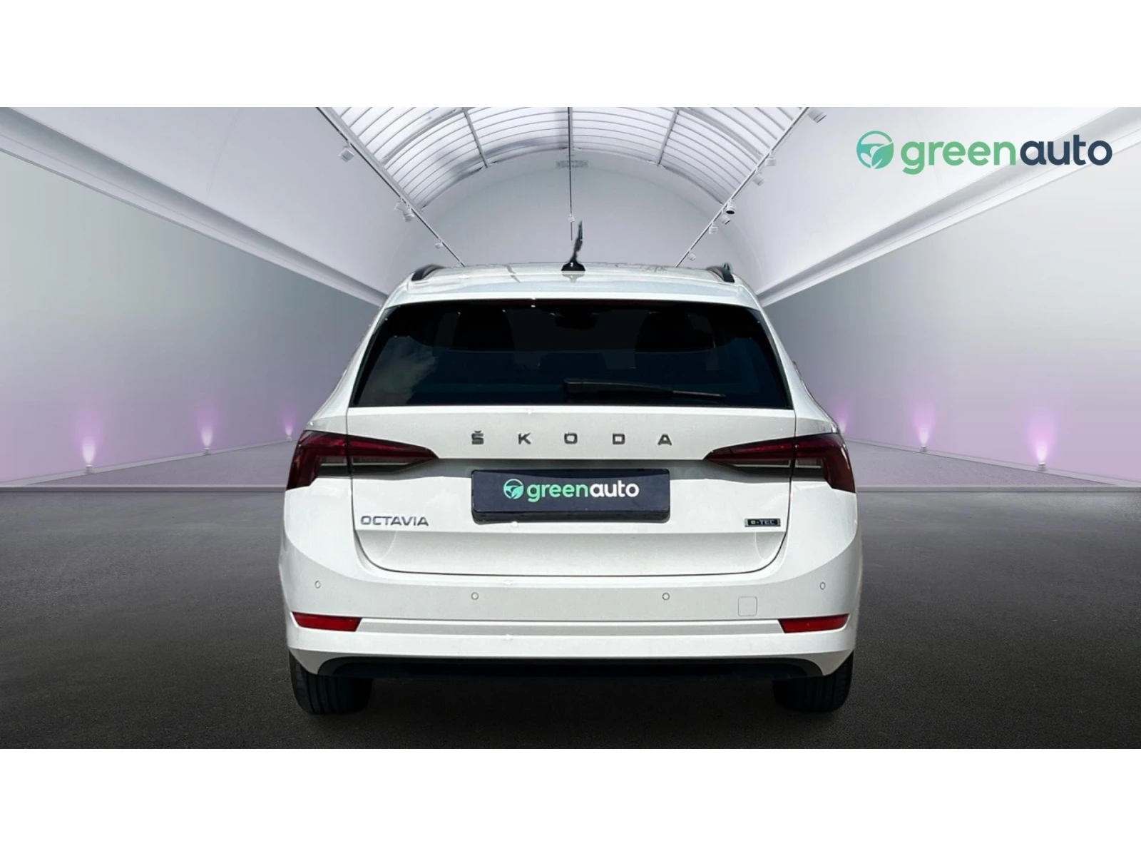 Skoda Octavia 1. 5 TSi e-TSi DSG, Месечна вноска от 433 лв. - изображение 4