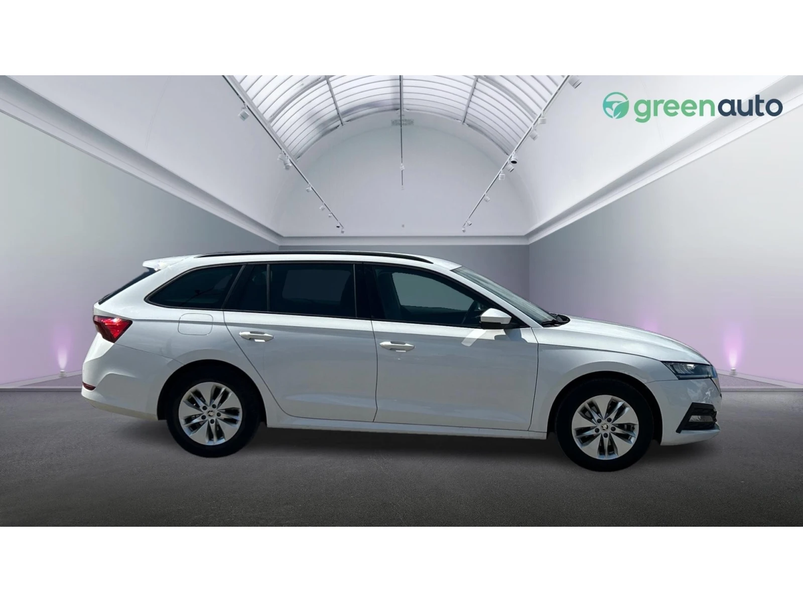 Skoda Octavia 1. 5 TSi e-TSi DSG, Месечна вноска от 433 лв. - изображение 6