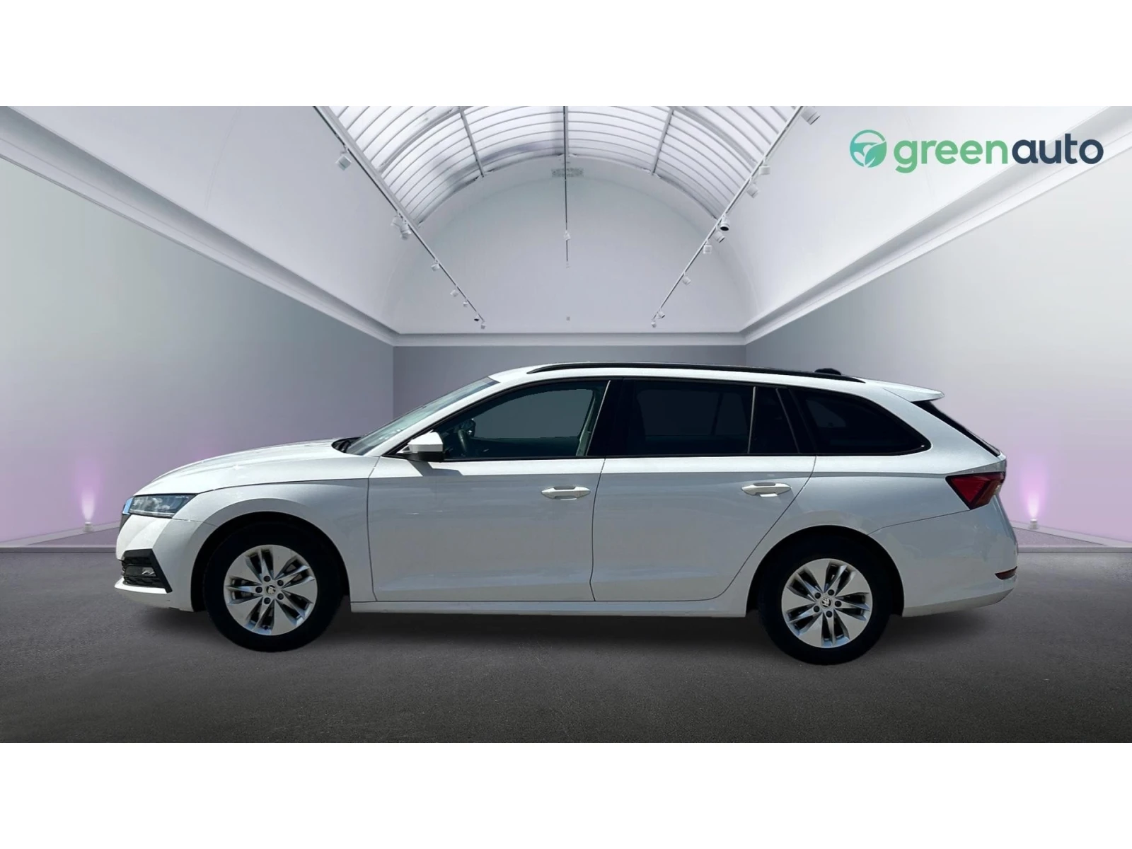 Skoda Octavia 1. 5 TSi e-TSi DSG, Месечна вноска от 433 лв. - изображение 3