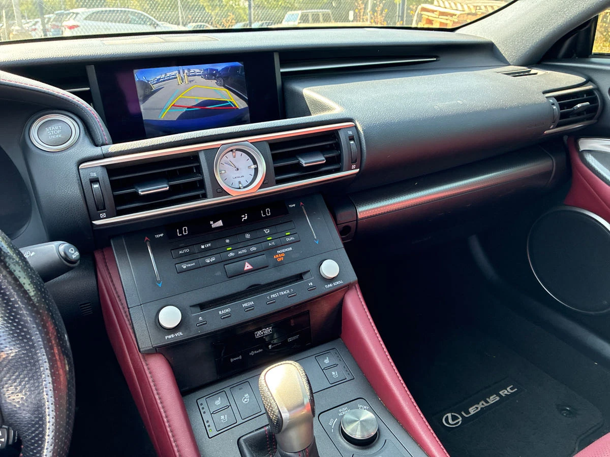 Lexus RC 350 * АвтоКредит*  - изображение 10