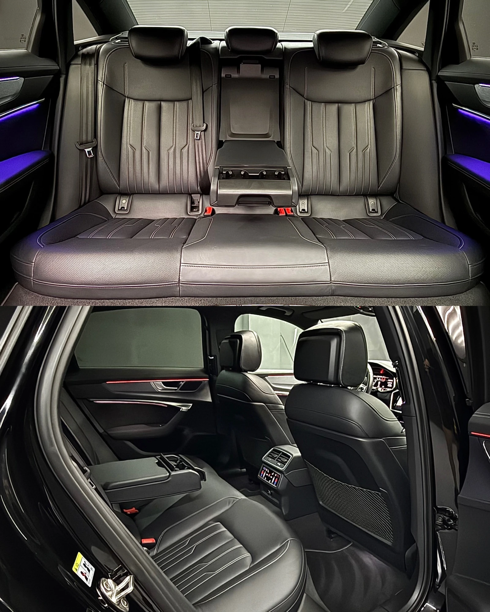 Audi S6 TDI 344* Matrix* B&O* Vent/Heat* Black Optik*  - изображение 9