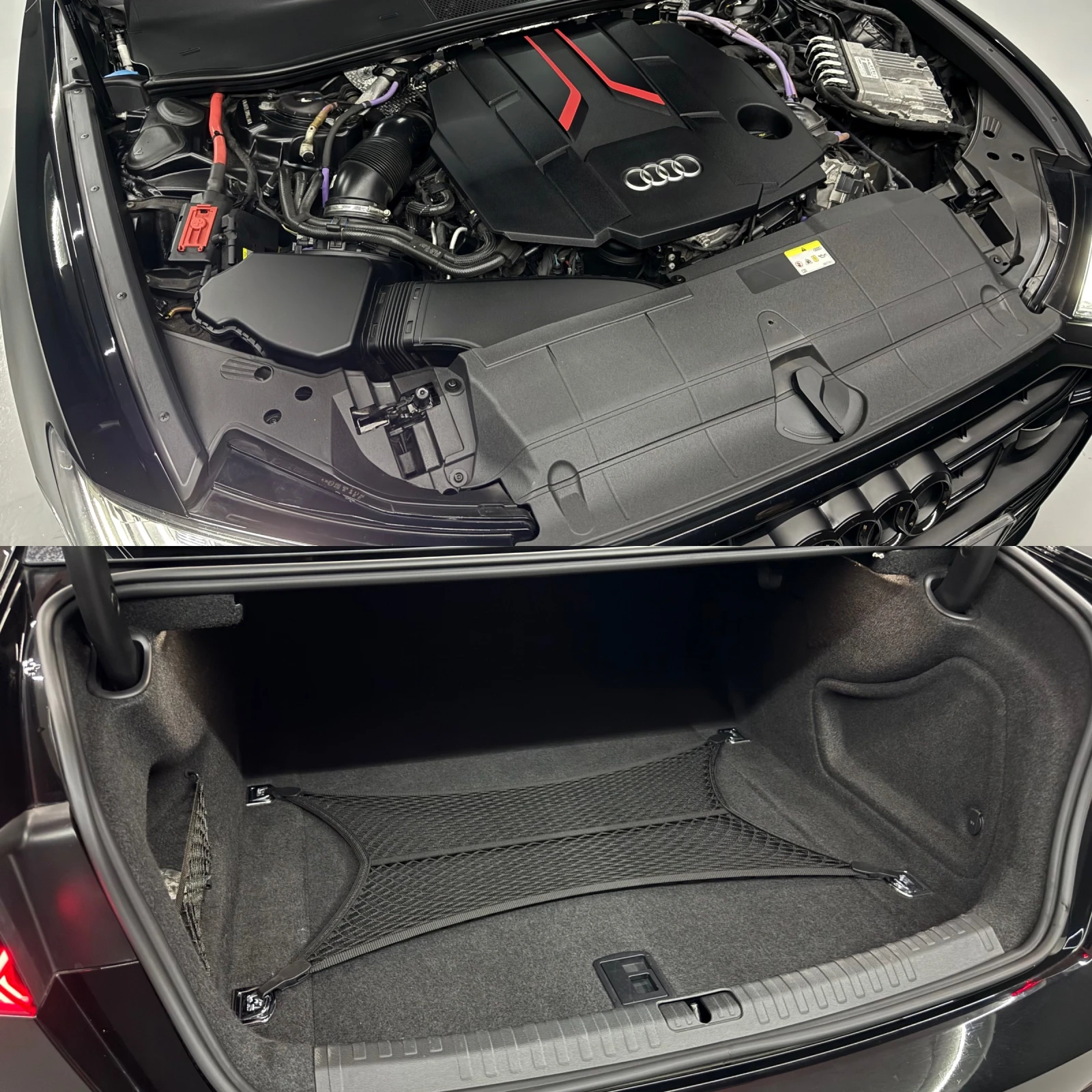 Audi S6 TDI 344* Matrix* B&O* Vent/Heat* Black Optik*  | Mobile.bg � ����������� 16