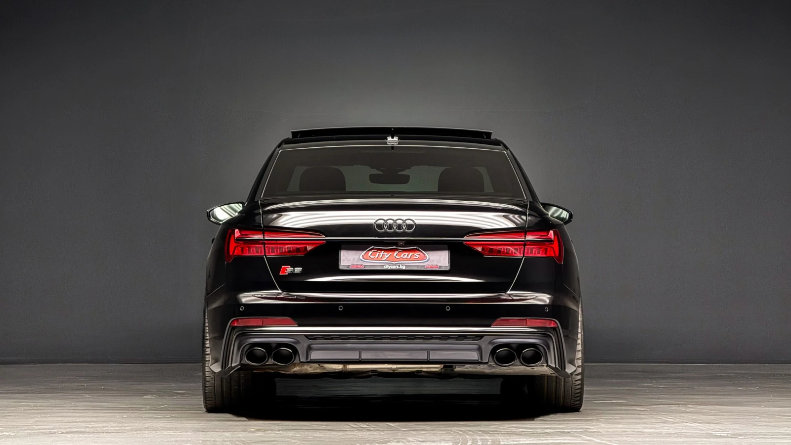 Audi S6 TDI 344* Matrix* B&O* Vent/Heat* Black Optik*  - изображение 5