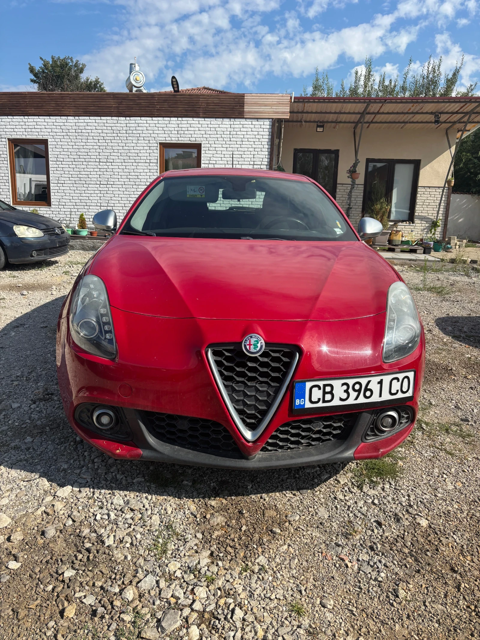 Alfa Romeo Giulietta 1.6 - изображение 5