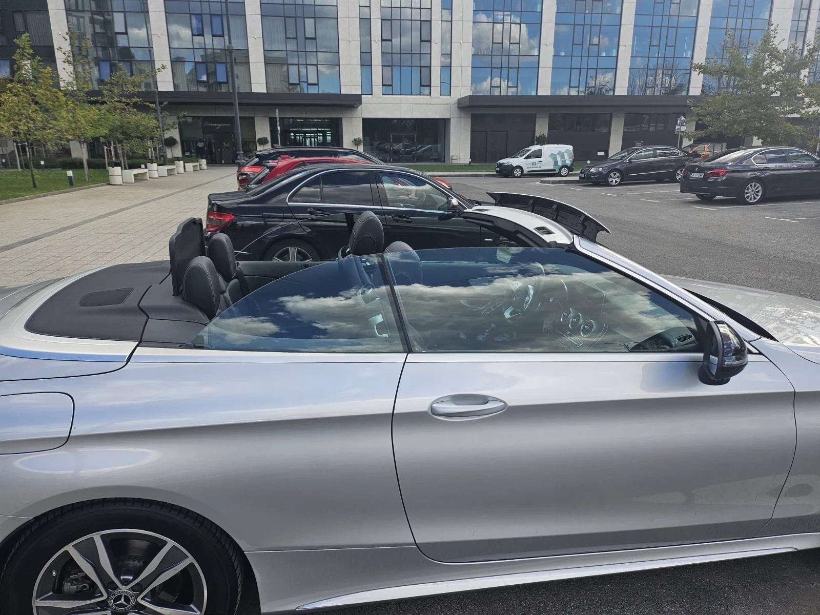 Mercedes-Benz C 220  - изображение 8