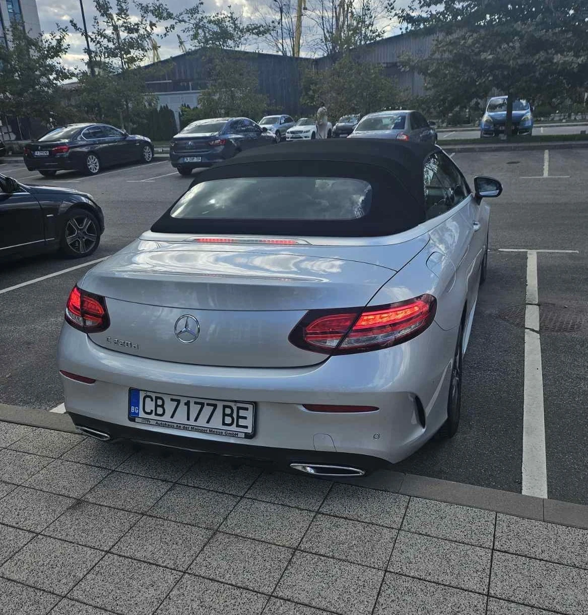 Mercedes-Benz C 220  - изображение 3