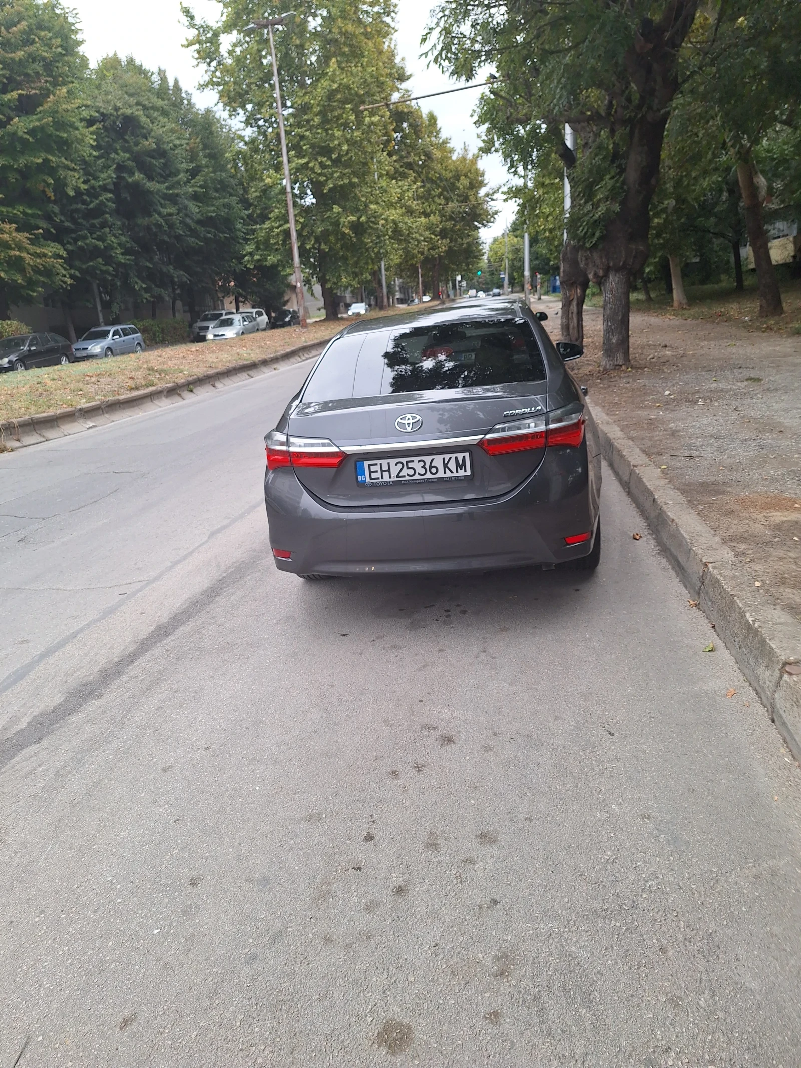 Toyota Corolla Второ ниво  - изображение 6