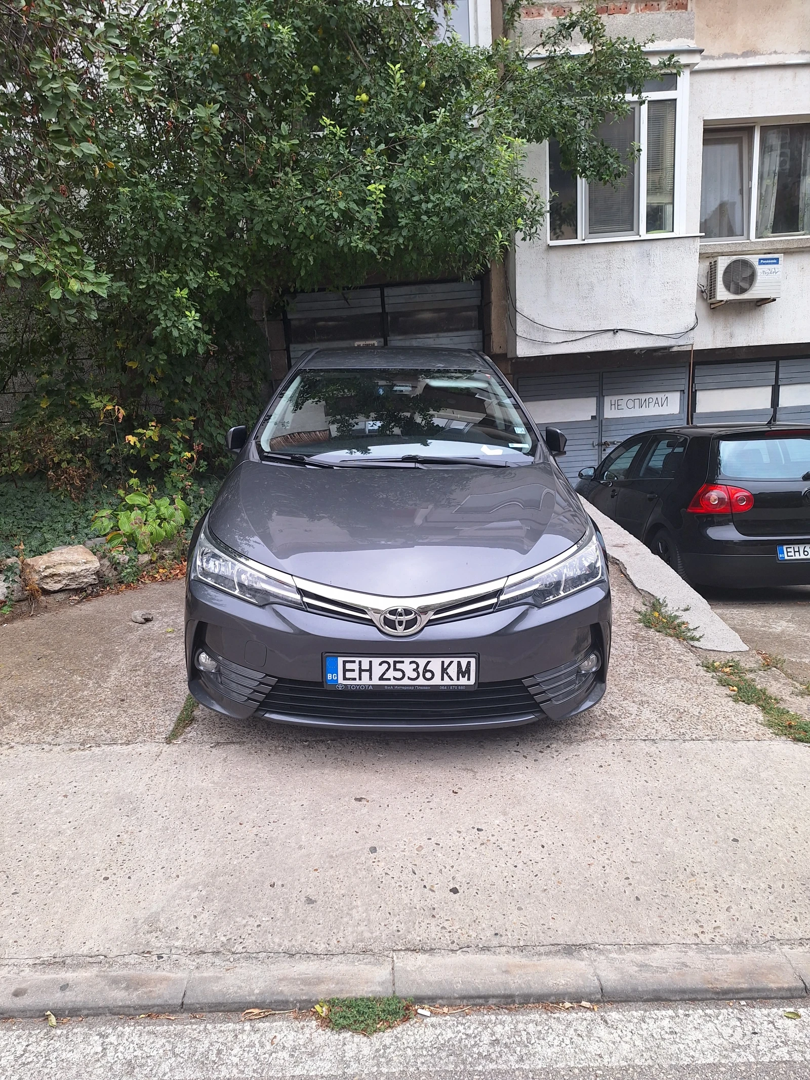 Toyota Corolla Второ ниво  | Mobile.bg — изображение 1