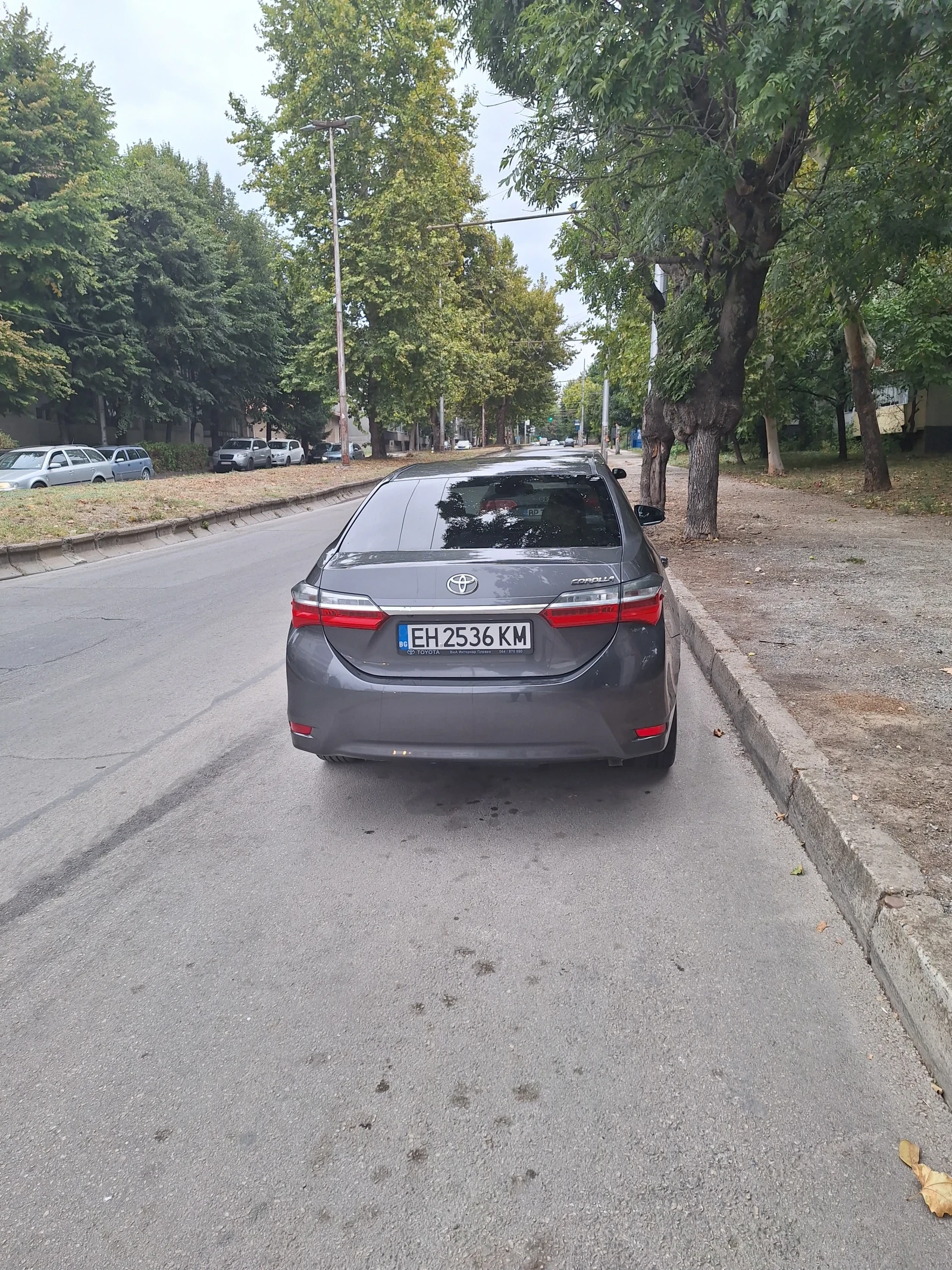 Toyota Corolla Второ ниво  - изображение 5