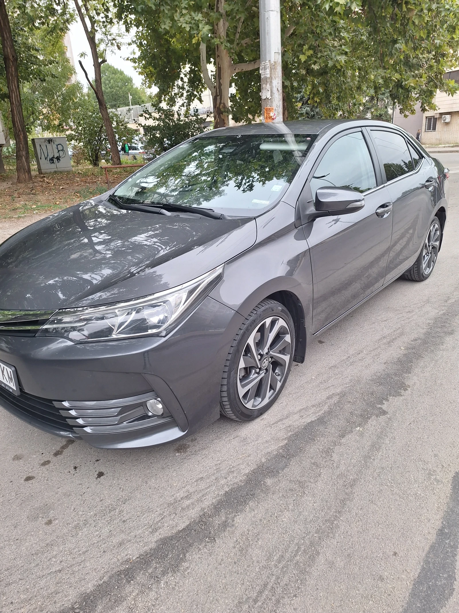 Toyota Corolla Второ ниво  - изображение 7