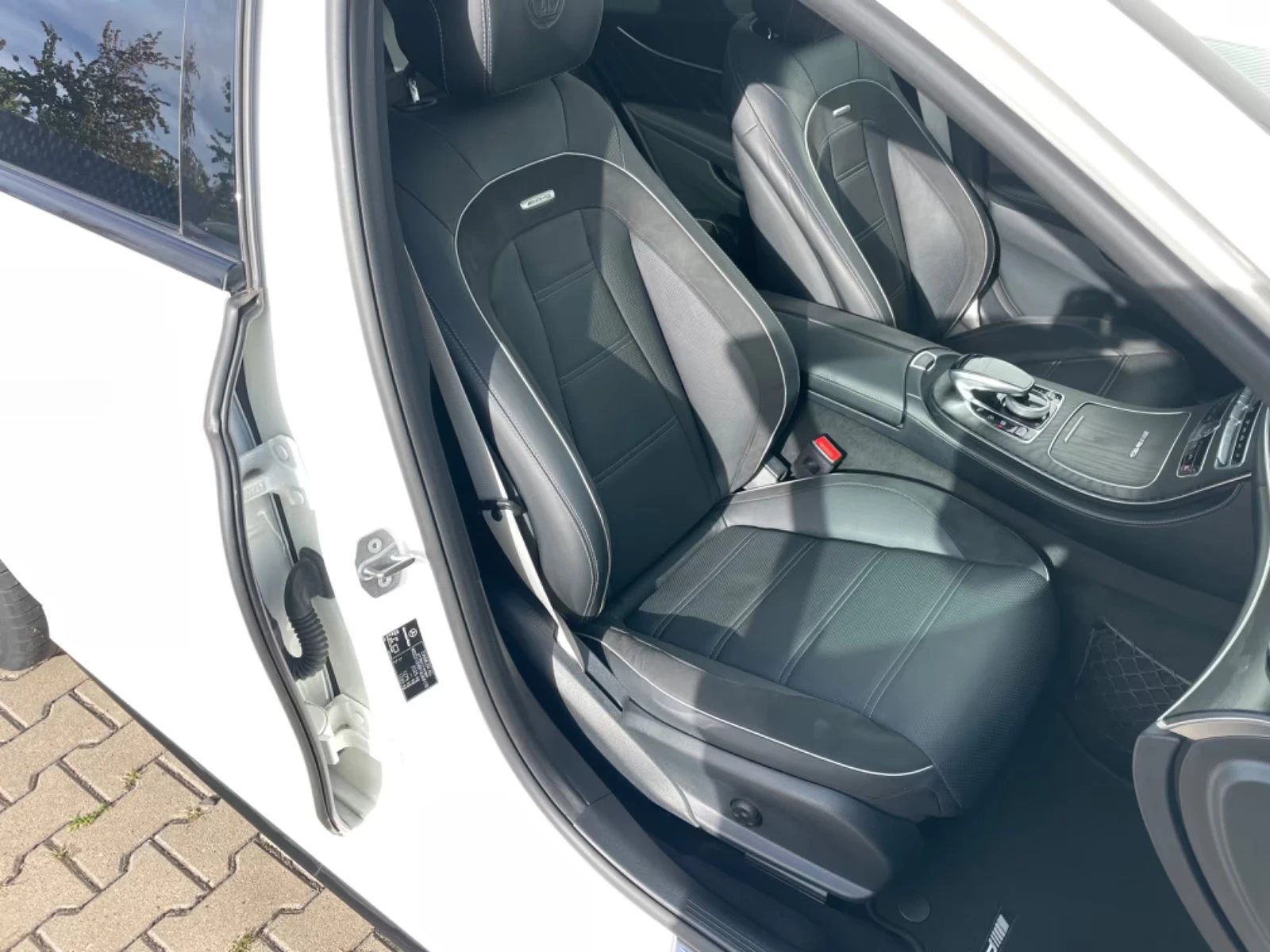 Mercedes-Benz E 63 AMG S/KERAMICA/612HP/BURNMASTER/360CAM/PANO/110D | Mobile.bg   11