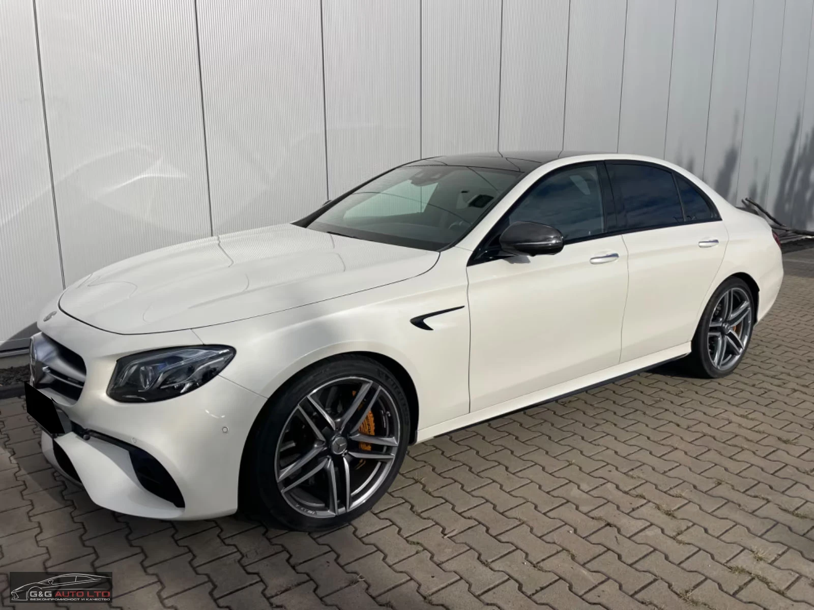 Mercedes-Benz E 63 AMG S/KERAMICA/612HP/BURNMASTER/360CAM/PANO/110D | Mobile.bg   1