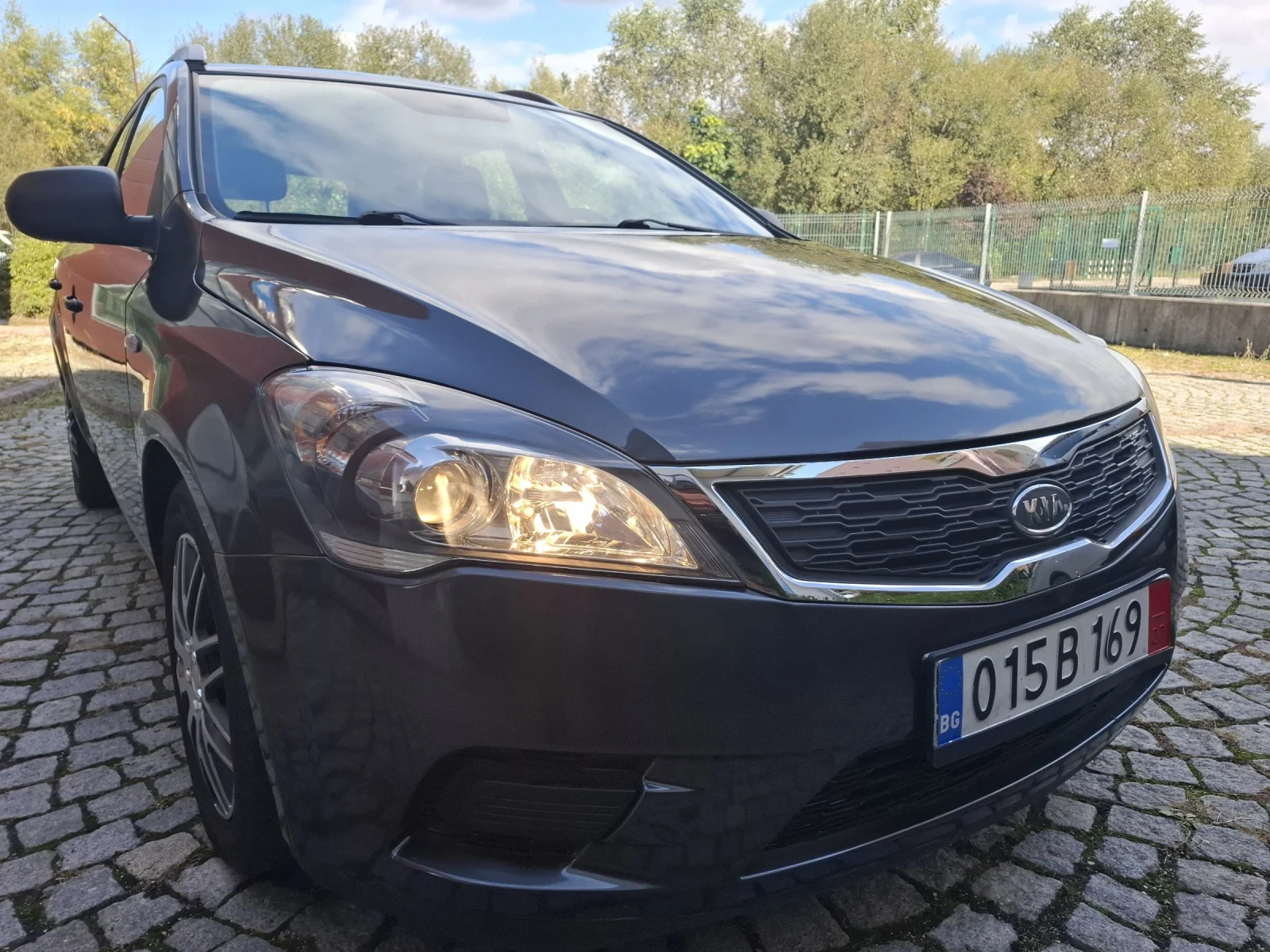 Kia Ceed 1.4i-90к.с. внос Италия * ОТЛИЧНА*  - изображение 7