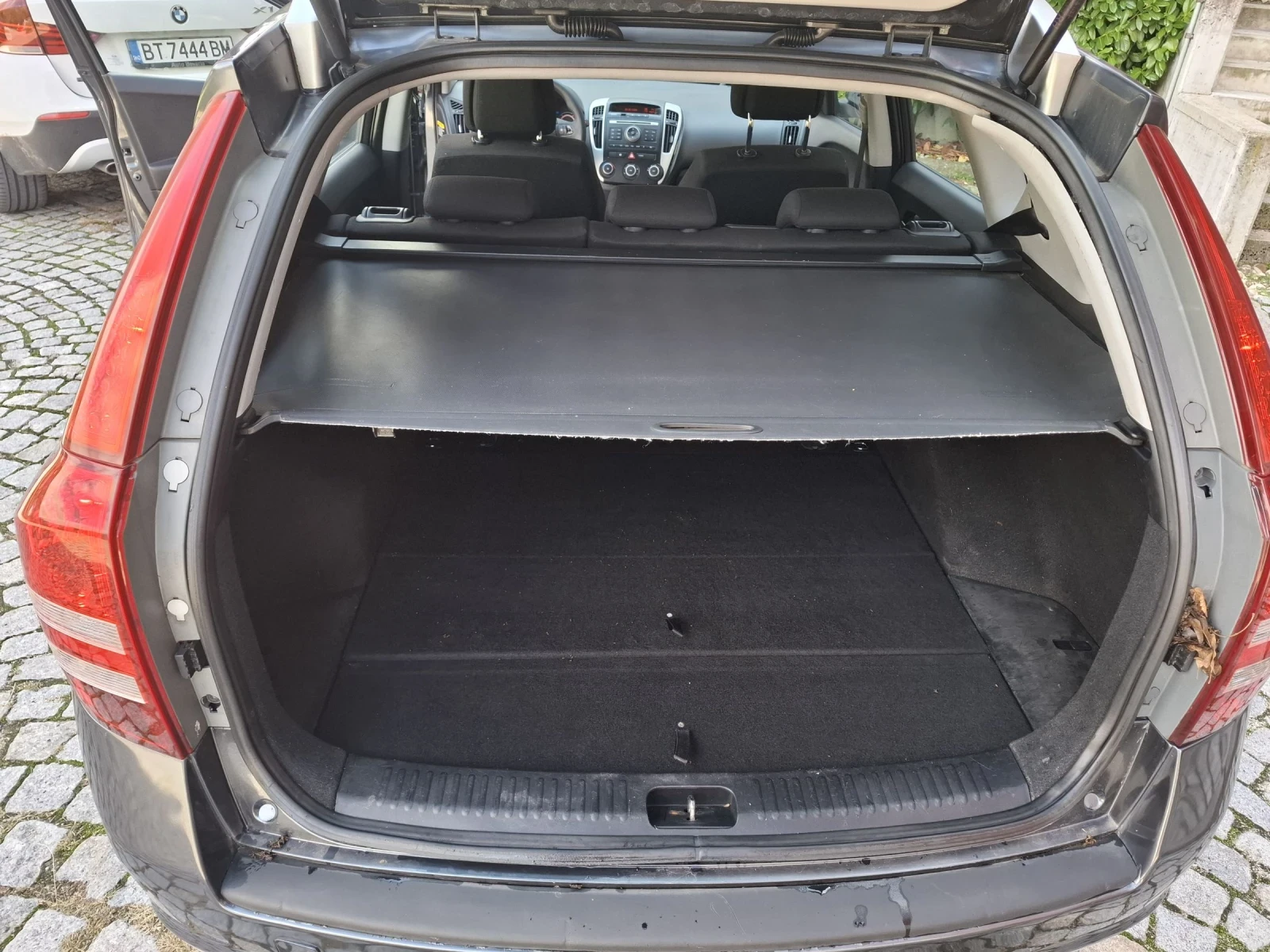 Kia Ceed 1.4i-90к.с. внос Италия * ОТЛИЧНА*  | Mobile.bg — изображение 15