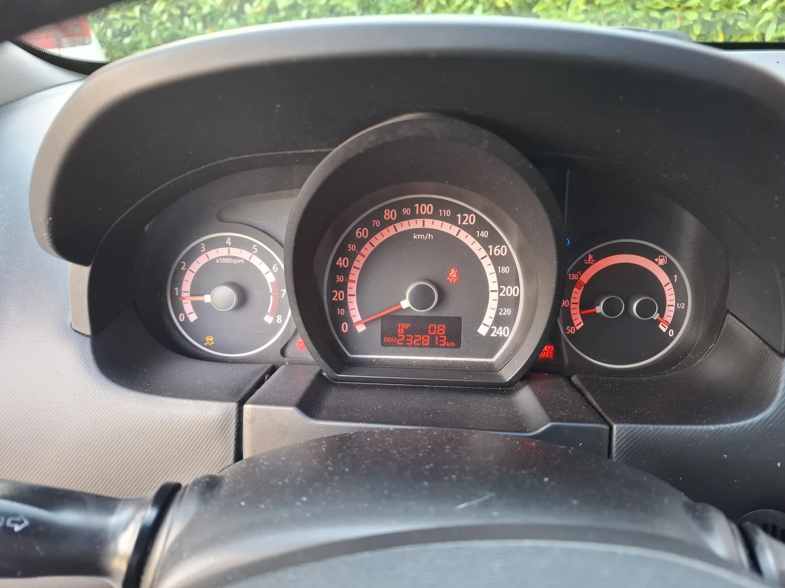Kia Ceed 1.4i-90к.с. внос Италия * ОТЛИЧНА*  | Mobile.bg — изображение 14