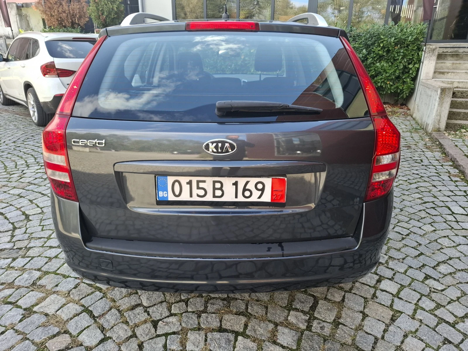 Kia Ceed 1.4i-90к.с. внос Италия * ОТЛИЧНА*  - изображение 4