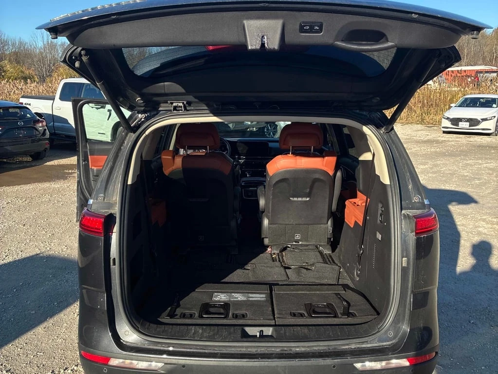 Kia Carnival * SX * CARFAX *  | Mobile.bg   12