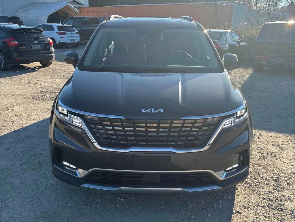 Kia Carnival * SX * CARFAX *  - изображение 6