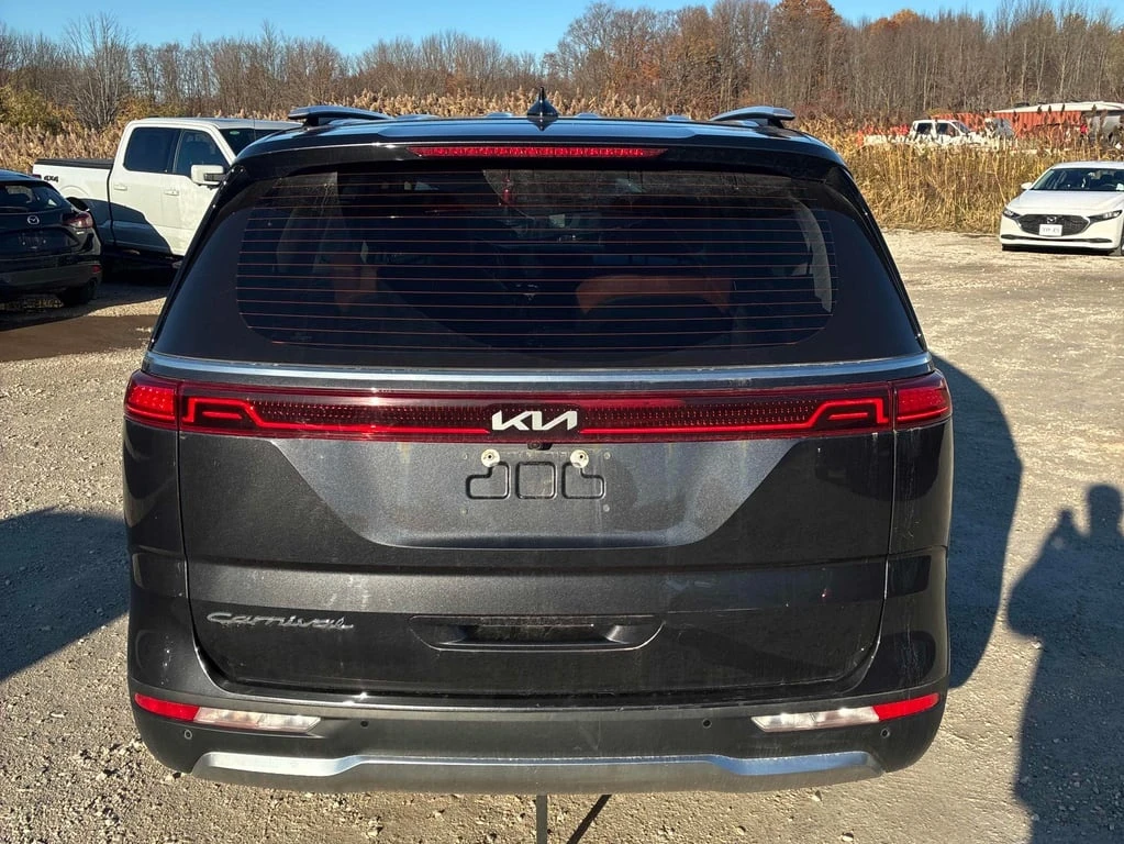 Kia Carnival * SX * CARFAX *  - изображение 4