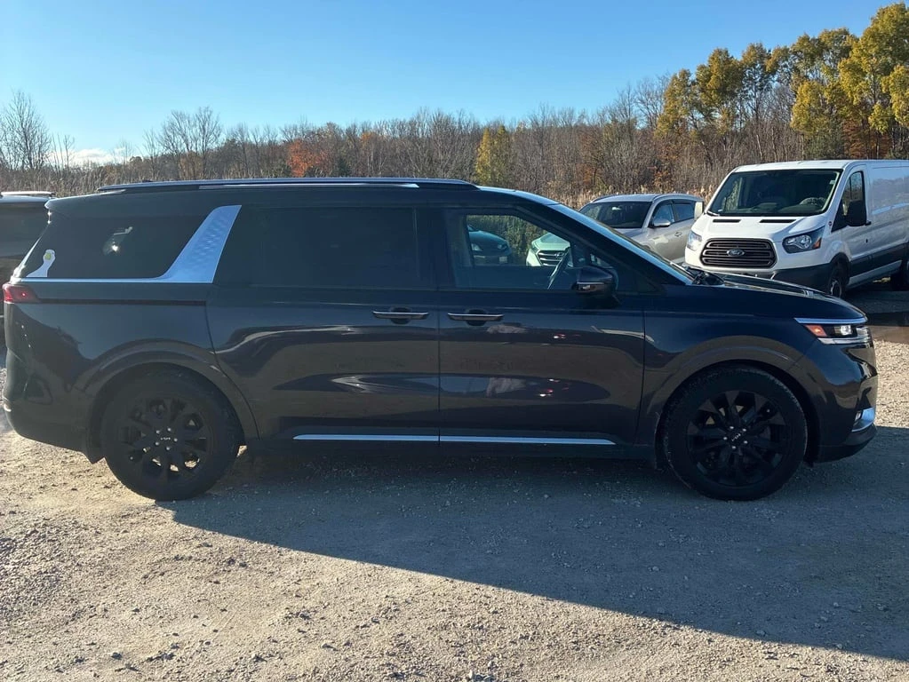 Kia Carnival * SX * CARFAX *  - изображение 3