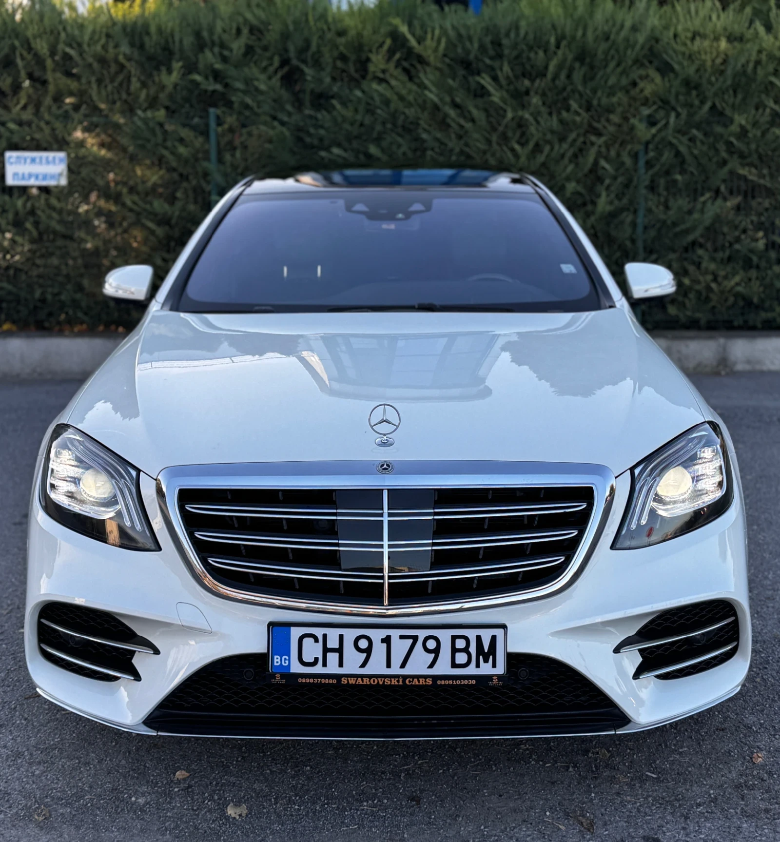 Mercedes-Benz S 350 Long | 3xTV | Head Up | Night Vision | Massage |  - изображение 2