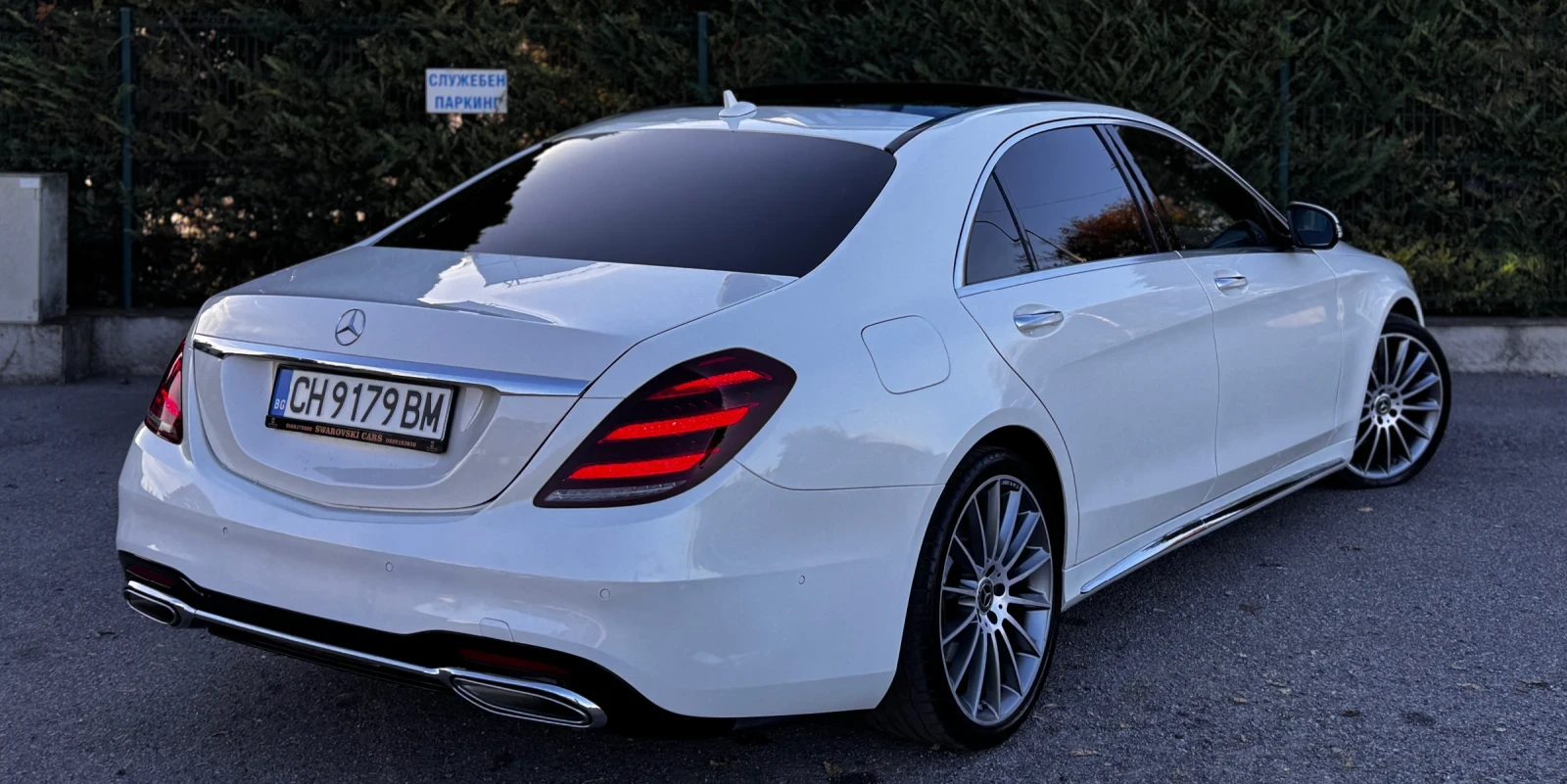 Mercedes-Benz S 350 Long | 3xTV | Head Up | Night Vision | Massage |  - изображение 4