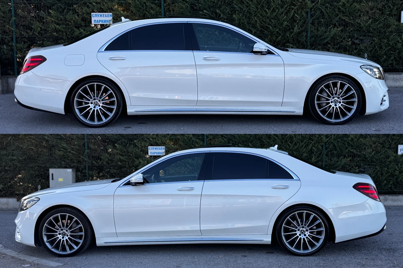 Mercedes-Benz S 350 Long | 3xTV | Head Up | Night Vision | Massage |  - изображение 7