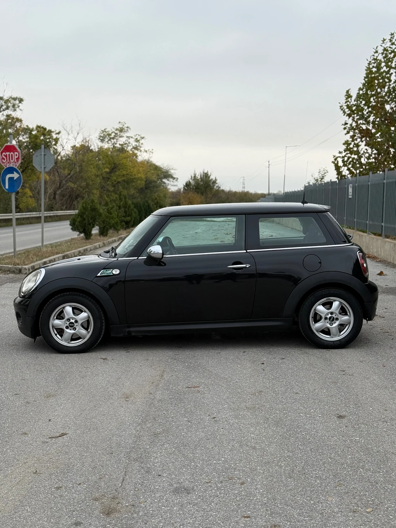 Mini Cooper 1.4i/ 75./ 2009 TOP/TOP | Mobile.bg   4