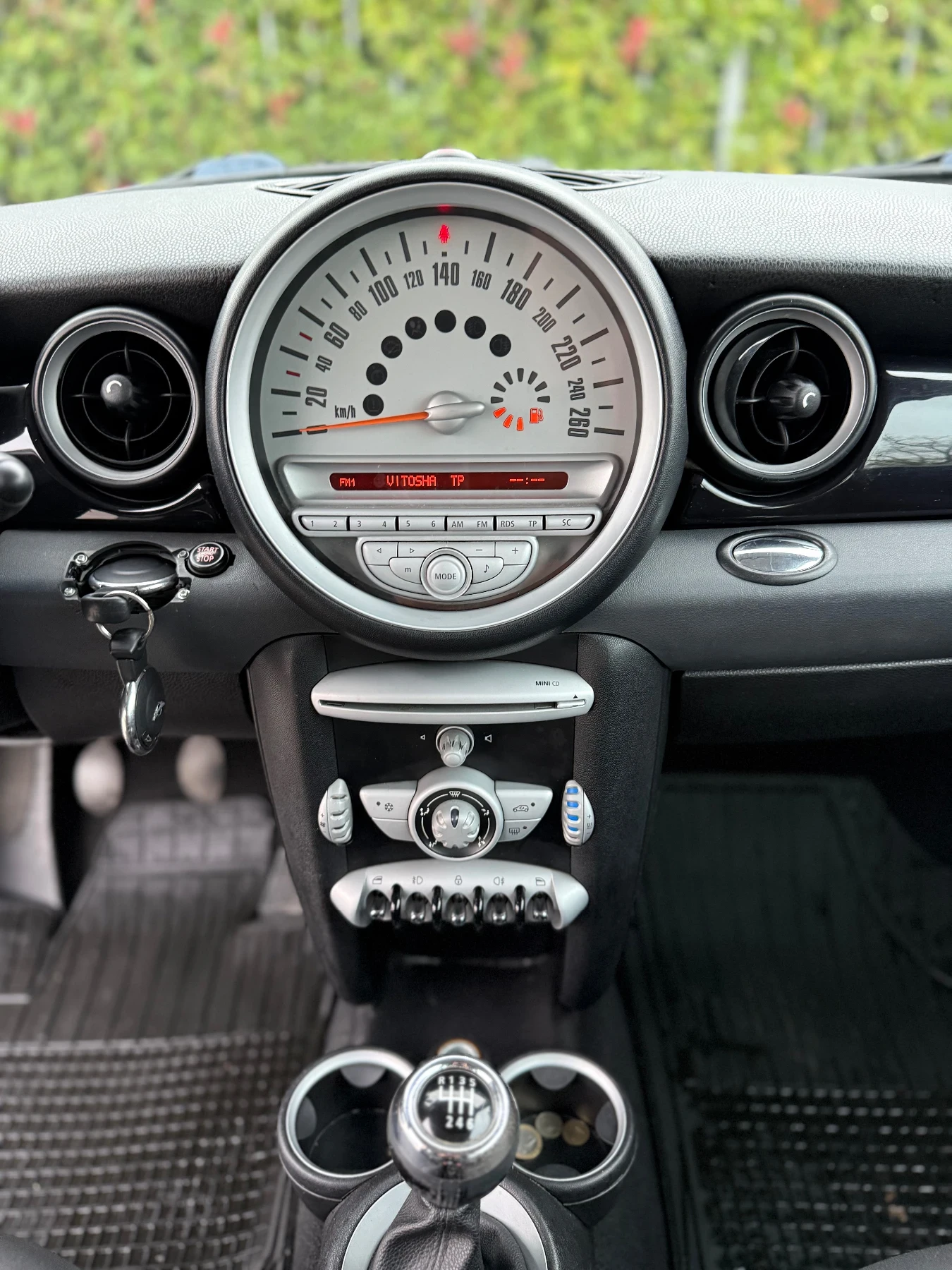 Mini Cooper 1.4i/ 75./ 2009 TOP/TOP | Mobile.bg   16