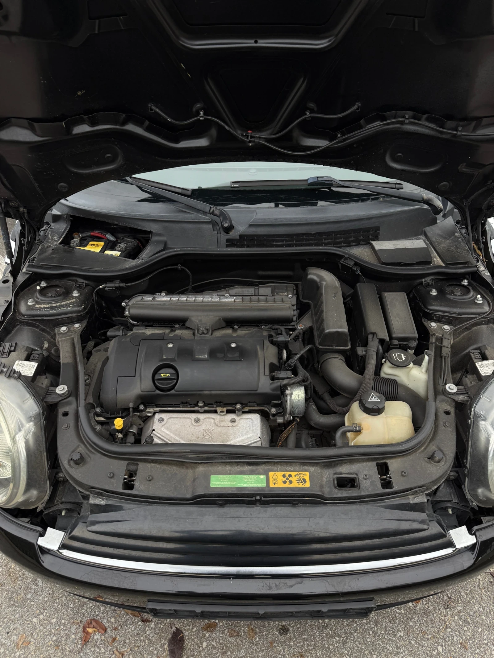 Mini Cooper 1.4i/ 75./ 2009 TOP/TOP | Mobile.bg   15