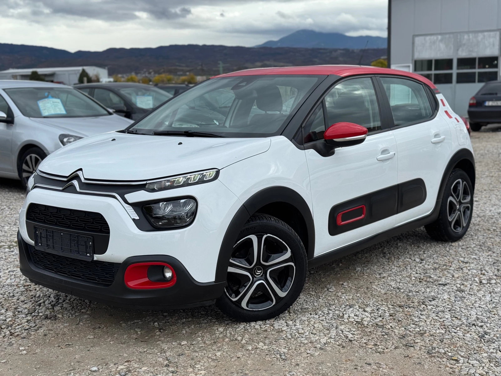 Citroen C3 1.2i | Mobile.bg   2