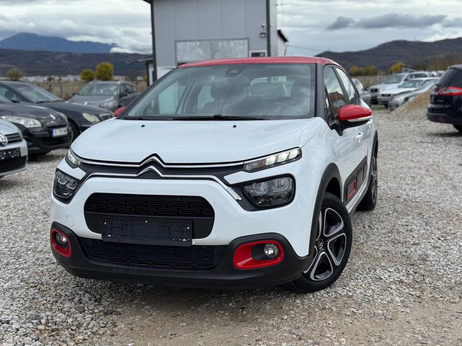 Citroen C3 1.2i | Mobile.bg   1